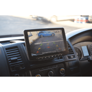 Wedge Reversing Camera