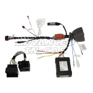 Alpine APF-X303VW – UART Can-Bus Interface