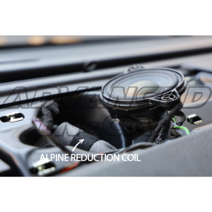 Alpine Centre Speaker Reduction Coil – For 10” MBUX (Mercedes Sprinter)