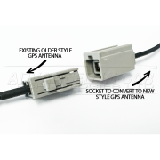 Alpine “Old-to-New” GPS Adaptor