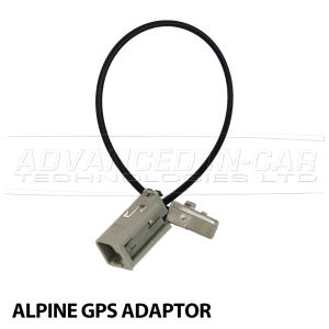 Alpine “Old-to-New” GPS Adaptor