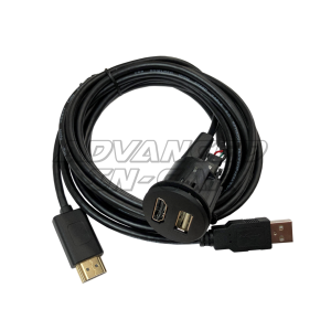 Alpine HDMI / USB Extension Kit (1.8m)