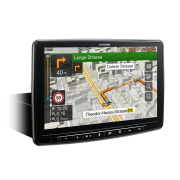 Alpine INE-F904D – Halo 9 Navigation System