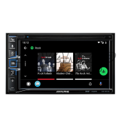 Alpine INE-W611D – Touchscreen Multimedia & Navigation