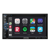 Alpine INE-W611D – Touchscreen Multimedia & Navigation