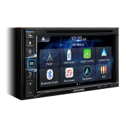 Alpine INE-W611D – Touchscreen Multimedia & Navigation