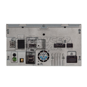 Alpine INE-W611D – Touchscreen Multimedia & Navigation