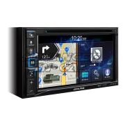 Alpine INE-W611D – Touchscreen Multimedia & Navigation