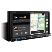 Alpine INE-W720D Navigation System