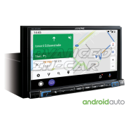 Alpine INE-W720D Navigation System