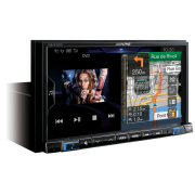 Alpine INE-W720D Navigation System