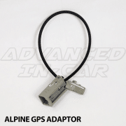 Alpine “Old-to-New” GPS Adaptor