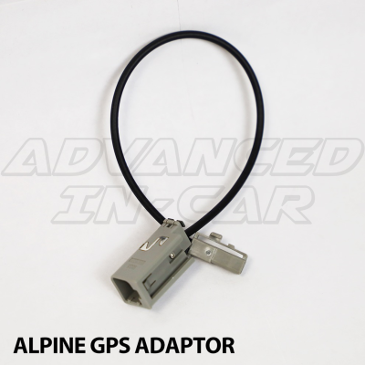 Alpine “Old-to-New” GPS Adaptor