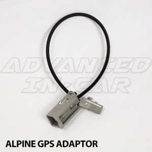 Alpine “Old-to-New” GPS Adaptor