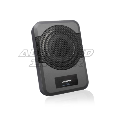 Alpine PWE-S8 – Underseat Subwoofer