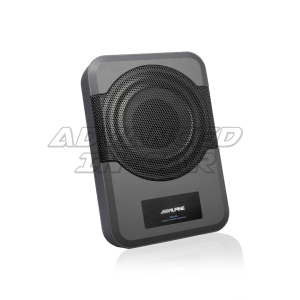 Alpine PWE-S8 – Underseat Subwoofer