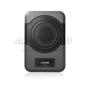 Alpine PWE-S8 – Underseat Subwoofer