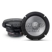 Alpine R-S65C.2 – Type R Component Speakers