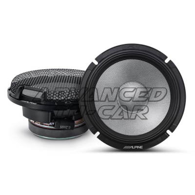 Alpine R-S65C.2 – Type R Component Speakers