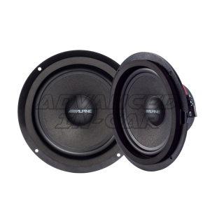 Alpine SPC- 106S907 – Mercedes Sprinter 16.5cm Component System