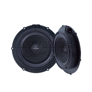Alpine SPC-106T6 – VW Transporter T6 16.5cm Component System