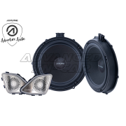 Alpine SPC-108T6 – VW Transporter T6 8″ Component System