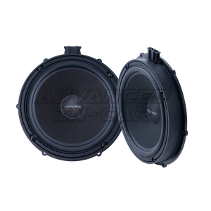 Alpine SPC-108T6 – VW Transporter T6 8″ Component System