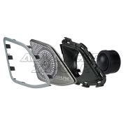 Alpine SPC-108T6 – VW Transporter T6 8″ Component System