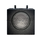 Alpine SPC-D84AT6 – VW Transporter T6 / T6.1 DSP Amplifier & Subwoofer