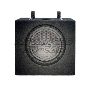 Alpine SPC-D84AT6 – VW Transporter T6 / T6.1 DSP Amplifier & Subwoofer