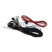 Alpine SPC-D84AT6 – VW Transporter T6 / T6.1 DSP Amplifier & Subwoofer