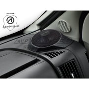 Alpine SPC-R100-DU – Fiat Ducato Speaker Upgrade