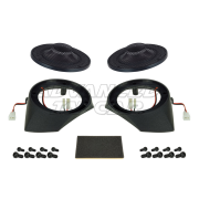 Alpine SPC-R100-DU – Fiat Ducato Speaker Upgrade