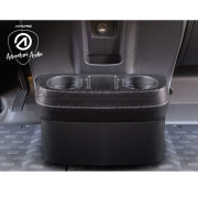 Alpine SWC-D84S – Fiat Ducato Custom Subwoofer Upgrade