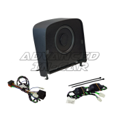 Alpine SWC-D84S – Fiat Ducato Custom Subwoofer Upgrade