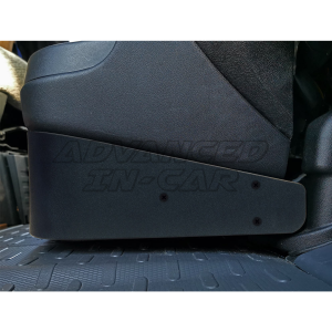 Alpine SWC-D84S – Fiat Ducato Custom Subwoofer Upgrade