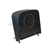Alpine SWC-D84S – Fiat Ducato Custom Subwoofer Upgrade