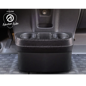 Alpine SWC-D84S – Fiat Ducato Custom Subwoofer Upgrade