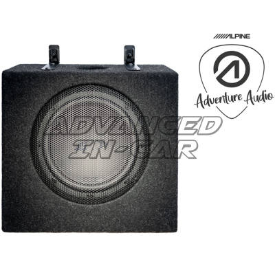 Alpine SWC-D84T6 Subwoofer (Only) for VW T5.1/T6/T6.1