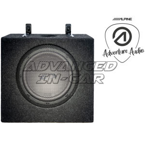 Alpine SWC-D84T6 Subwoofer (Only) for VW T5.1/T6/T6.1