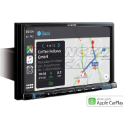 Alpine X803D-U – Touchscreen Navigation