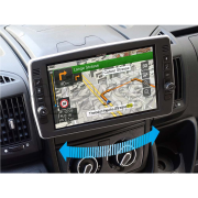 Alpine X903D-DU2 – Motorhome Touchscreen Camper Navigation