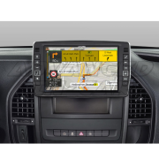 Alpine X903D-V447 – Mercedes Vito Touchscreen Navigation