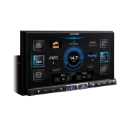 Alpine iLX-705D V2 Digital Media System