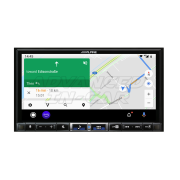 Alpine iLX-705D V2 Digital Media System