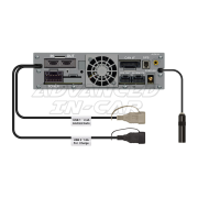 Alpine iLX-705D V2 Digital Media System