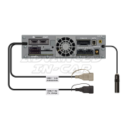 Alpine iLX-F905D – Halo 9 V2 Digital Media System