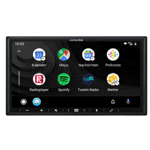 Alpine iLX-W690D 7″ Digital Media System