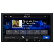 Alpine iLX-W690D 7″ Digital Media System