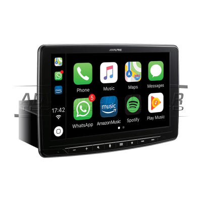 Alpine iLX-F903D – Halo 9 Digital Media System